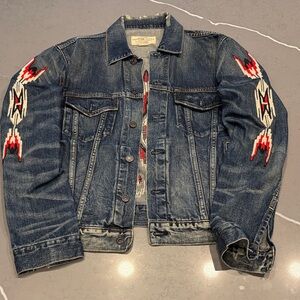 Vintage Denim & Supply Ralph Lauren Trucker Jacket